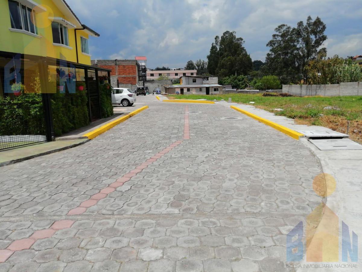 Terreno en Venta en Av Ilaló, Valle de Los Chillos — imagen 3