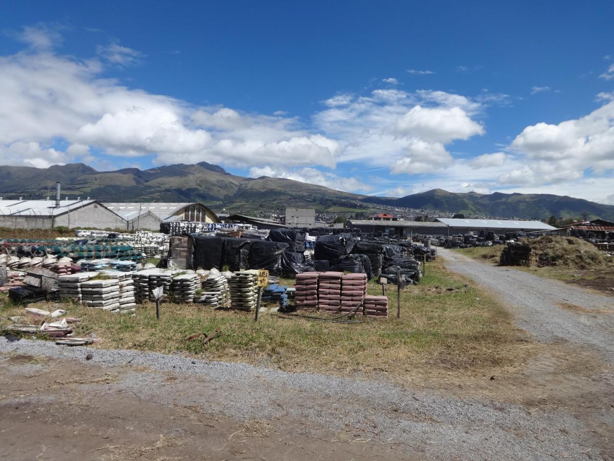 Venta Espectacular Propiedad Industrial Dentro del Parque Industrial del Sur — imagen 5
