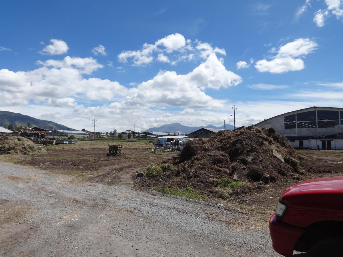 Venta Espectacular Propiedad Industrial Dentro del Parque Industrial del Sur — imagen 3