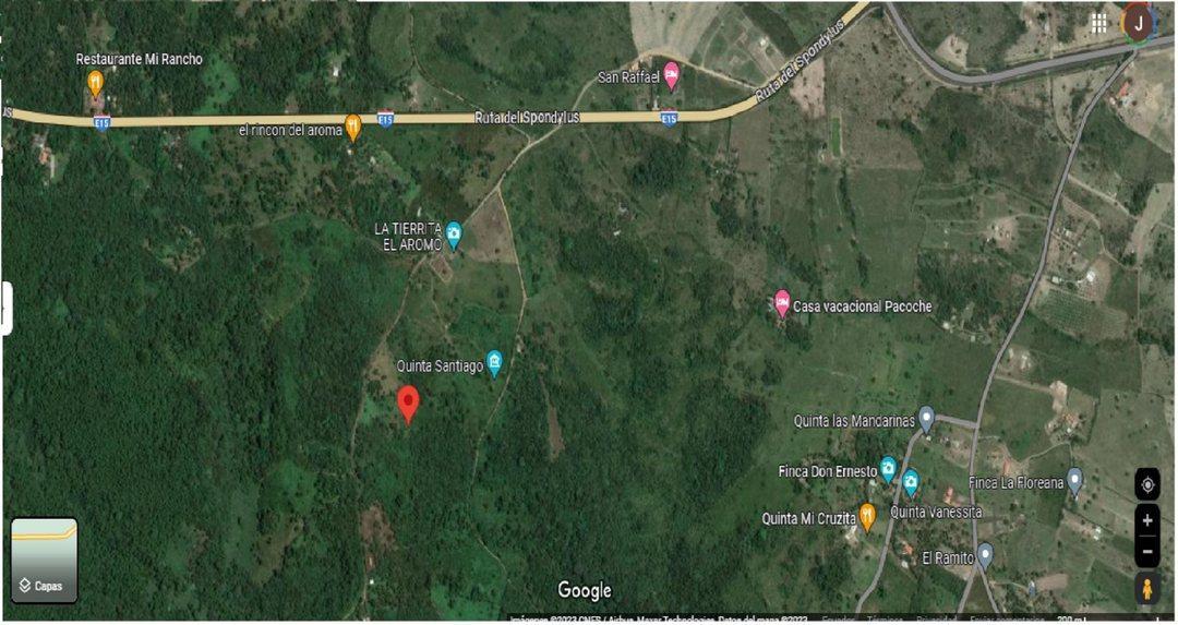 Terreno de Venta en Manta El Aromo, Manabí — imagen 6