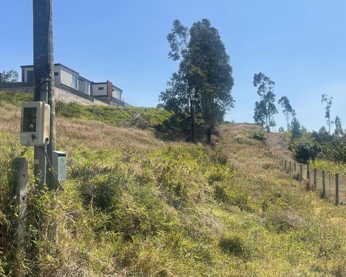 En Venta Terreno Para Proyecto Inmobiliario - San Juan de Cumbaya - *mm — imagen 5