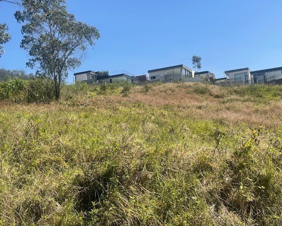 En Venta Terreno Para Proyecto Inmobiliario - San Juan de Cumbaya - *mm — imagen 3
