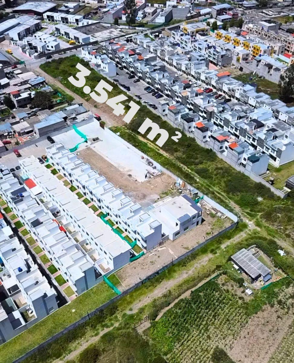 Venta de Terreno Para Desarrollo Inmobiliario — imagen 4