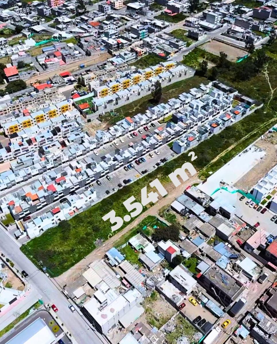 Venta de Terreno Para Desarrollo Inmobiliario — imagen 3