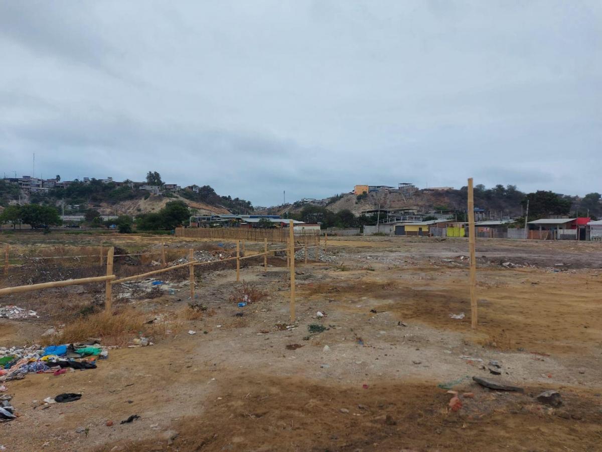 Terreno de Venta en Manta Barrio15 de Septiembre, Manabí — imagen 4