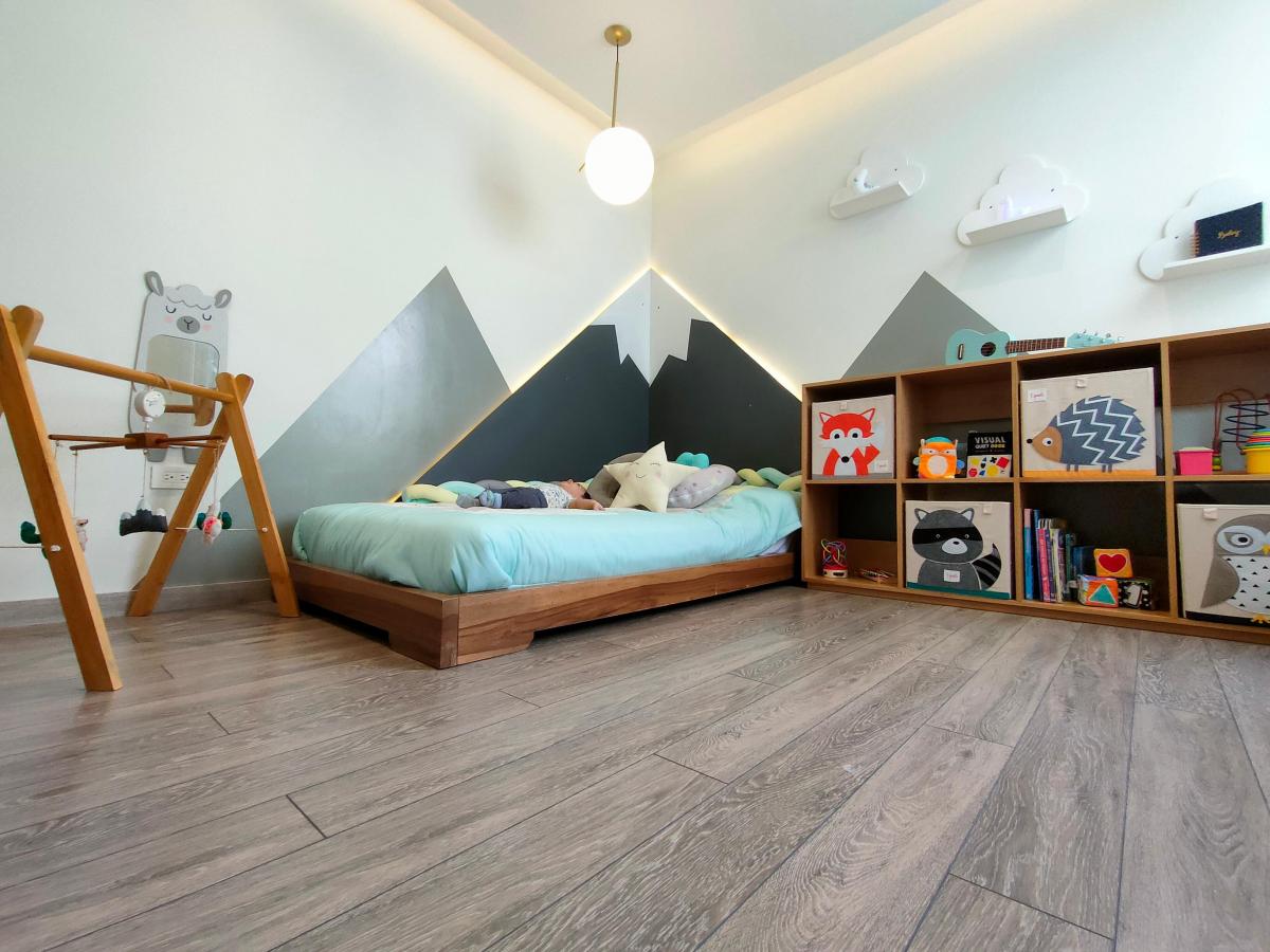 Venta Departamento con Patio 3 Dorm. El Inca — imagen 5