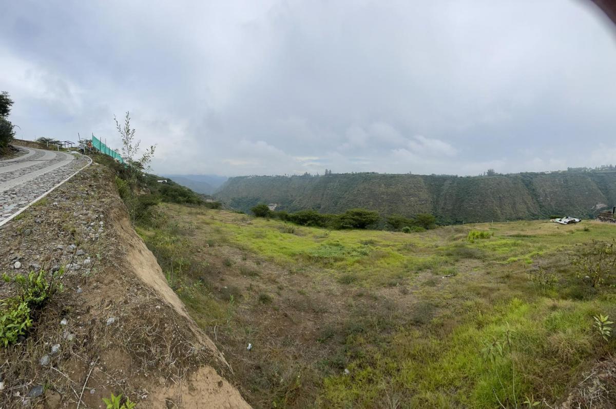 Terreno de Venta en Tumbaco Sector Las Peñas Chiche — imagen 5