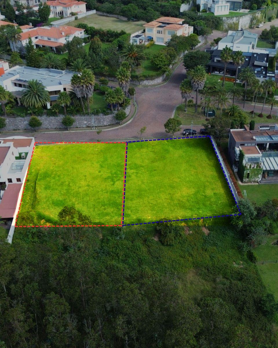 Se Vende Terreno de 1000 m² en La Urbanización del Club Rancho San Francisco — imagen 3