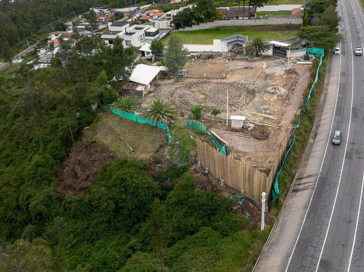 Terreno Estrategico Sobre La Ruta Viva, Excelente Proyeccion de Valorizacion — imagen 3