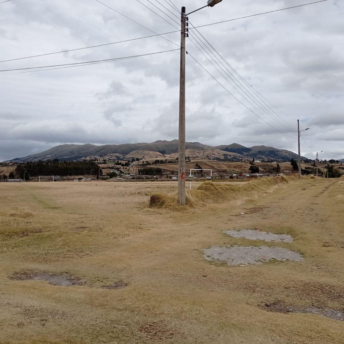 Terreno 1527 m² Esquinero Sector Olmedo, Cayambe — imagen 3
