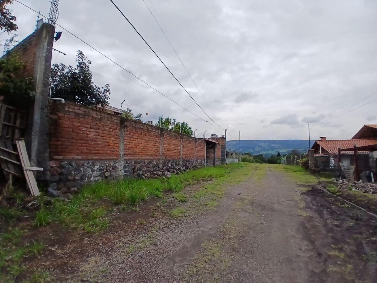 Terreno en Venta Valle de Los Chillos, Sangolqui, Via Amaguaña — imagen 4