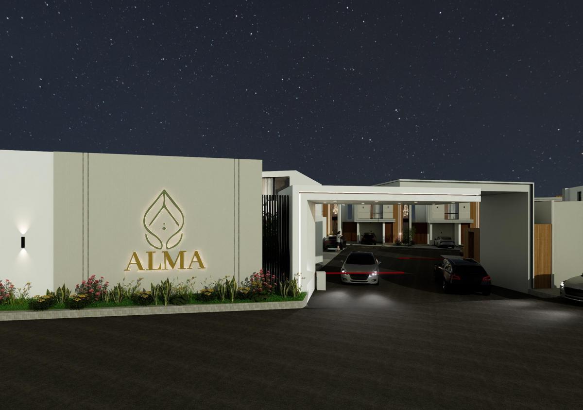 Vendo Casa en Proyecto Alma, Sur de Manta, Buen Tamaño y Acabado, Manabí — imagen 4