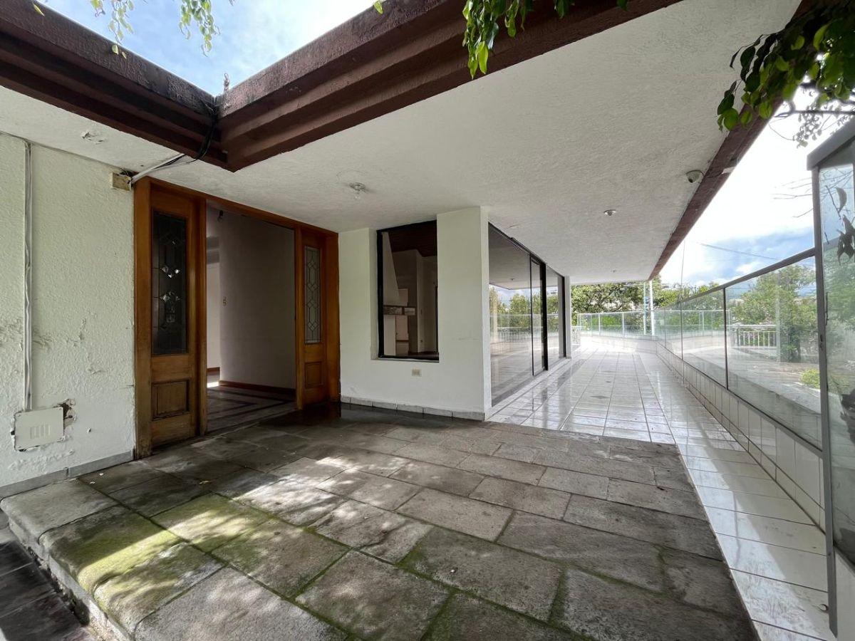 Venta Terreno con Casa Sector Tumbaco — imagen 8