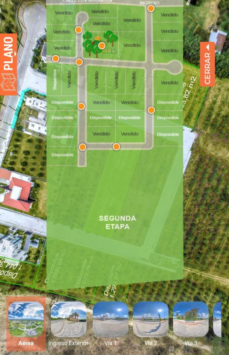 Terrenos en Venta, Lotes, Dentro de Urbanizacion, Tumbaco — imagen 5