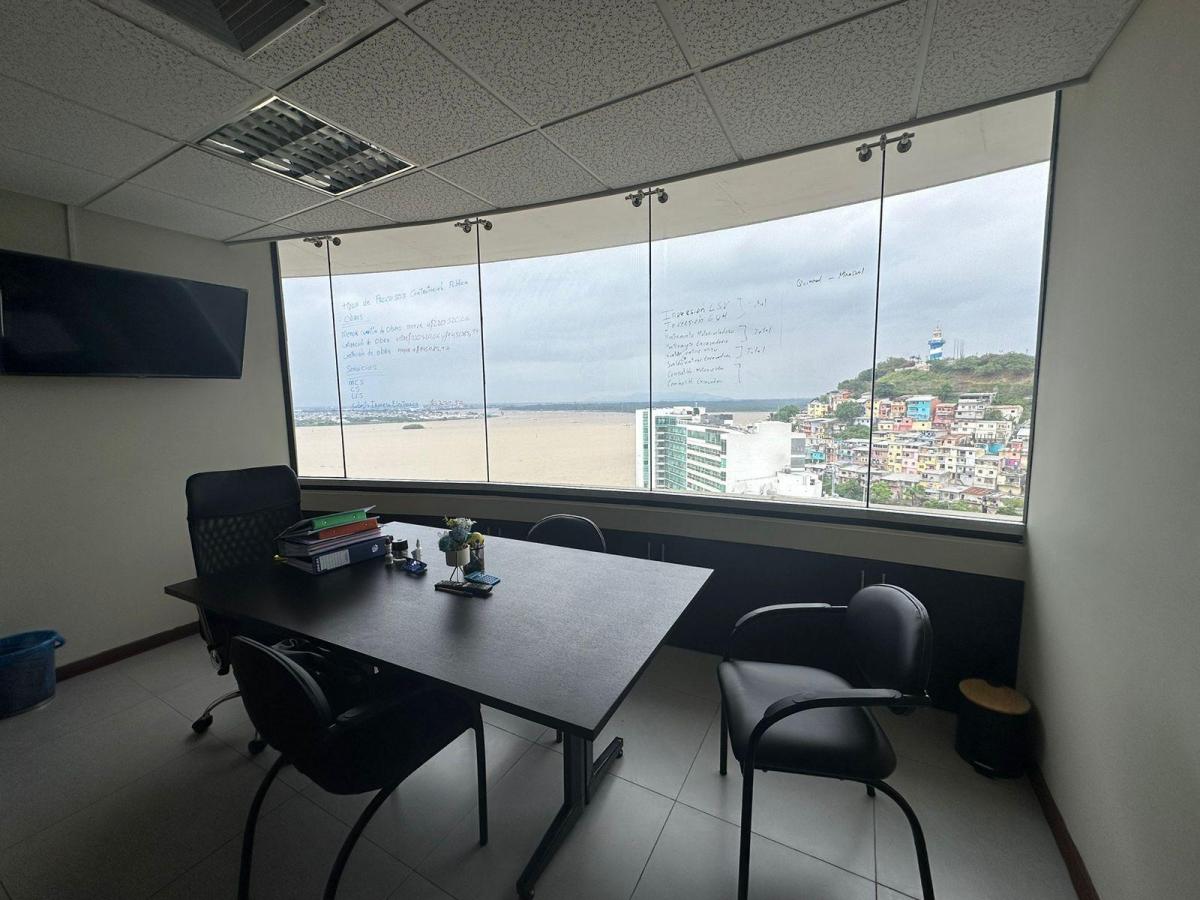 Venta de Oficina Vista Al Rio en The Point Puerto Santa Ana (Jp), Guayas — imagen 3
