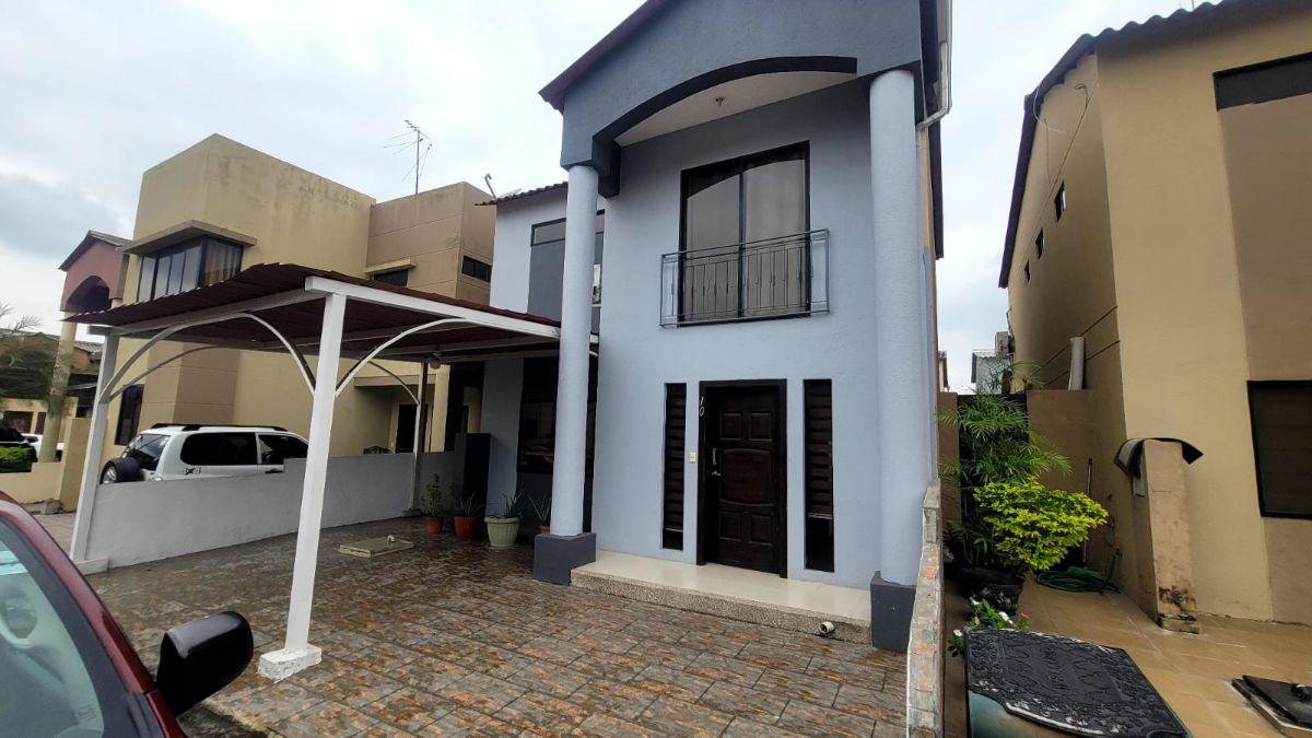 En Venta Casa en Villa Club Etapa Kripton - Mae. Recalde, Guayas — imagen 9
