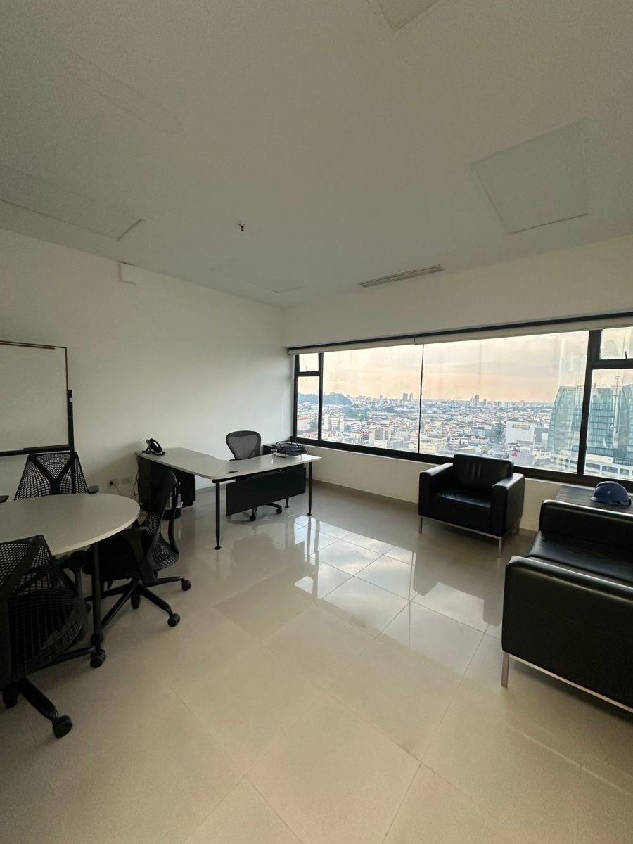 Vendo Espectacular Oficina Corporativa, Av Francisco de Orellana, Kennedy Norte, Iluminación Natural, Guayas — imagen 4