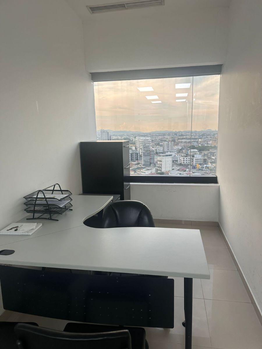 Vendo Espectacular Oficina Corporativa, Av Francisco de Orellana, Kennedy Norte, Iluminación Natural, Guayas — imagen 3