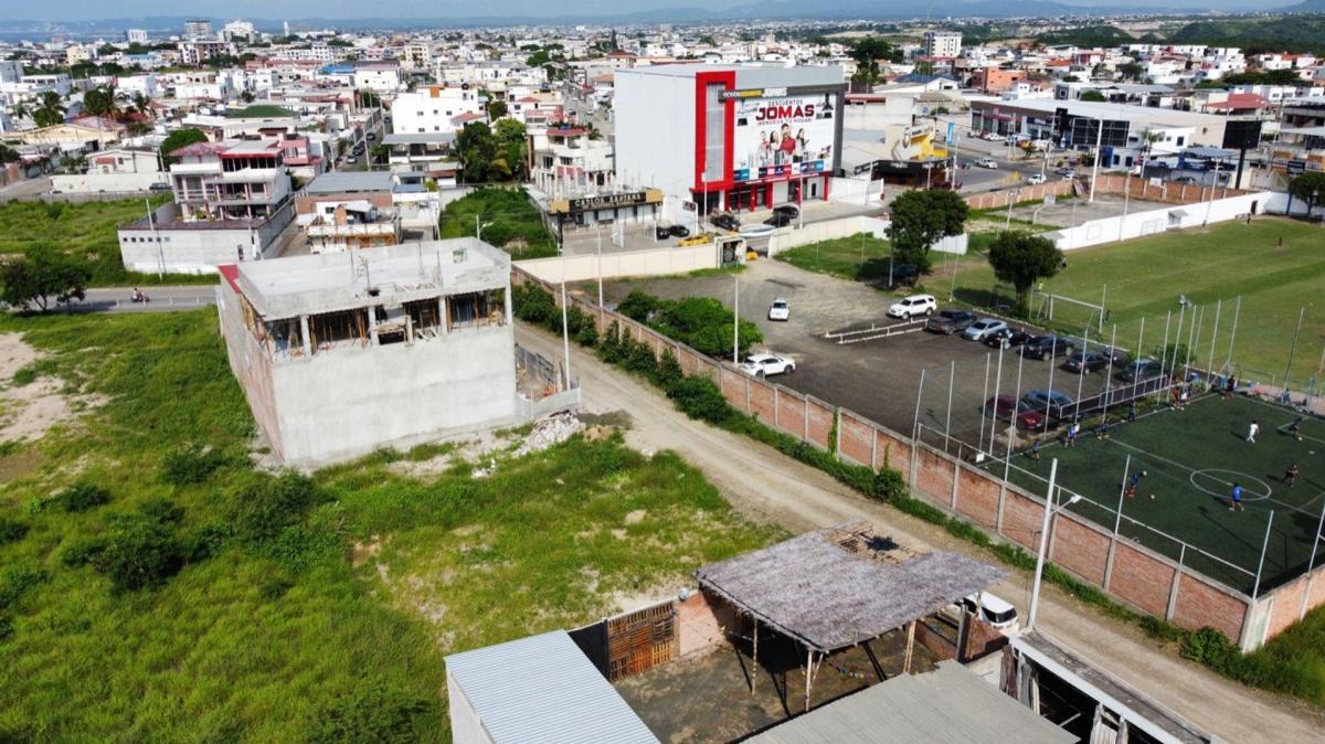 Terreno de Venta en Manta Zona Barbasquillo Jt/g, Manabí — imagen 3