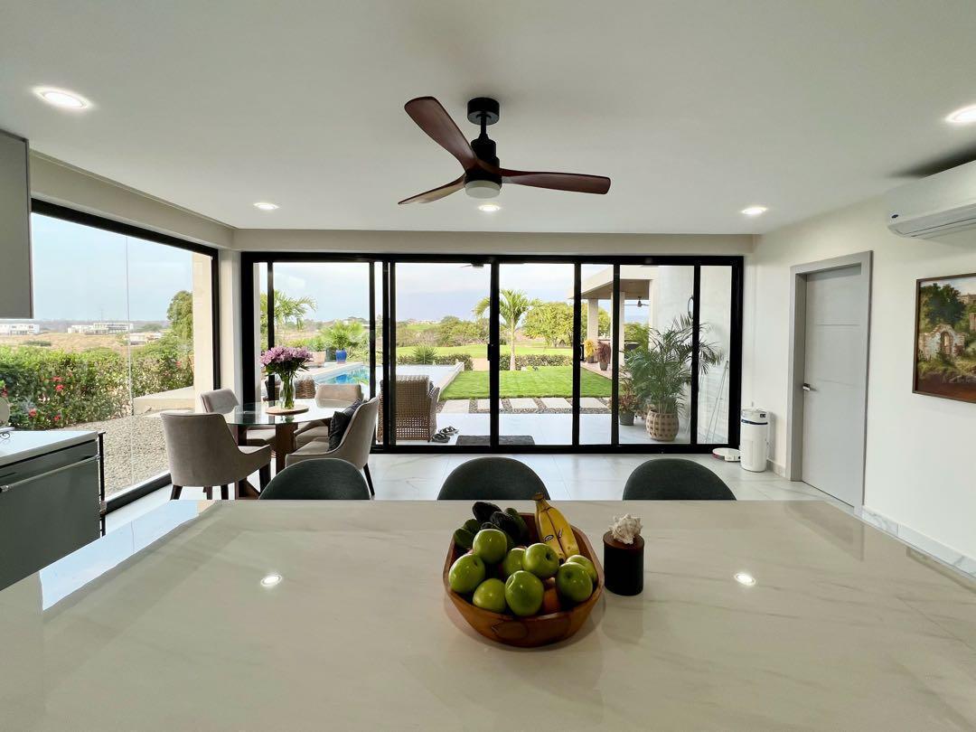 Casa de Lujo 3 Habitaciones con Piscina Montecristi Golf Club, Manabí — imagen 5