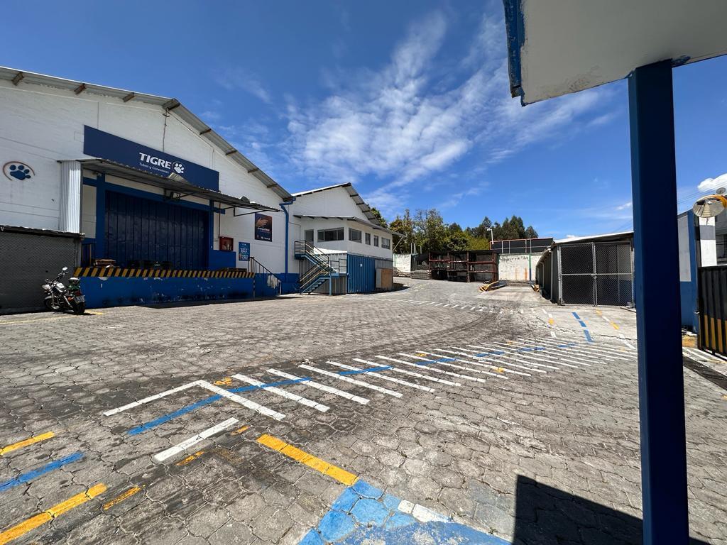 Venta, Terreno en Calderon — imagen 5