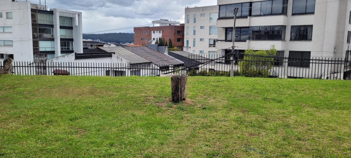 Venta Terreno 3923 m² Quito Tenis — imagen 3