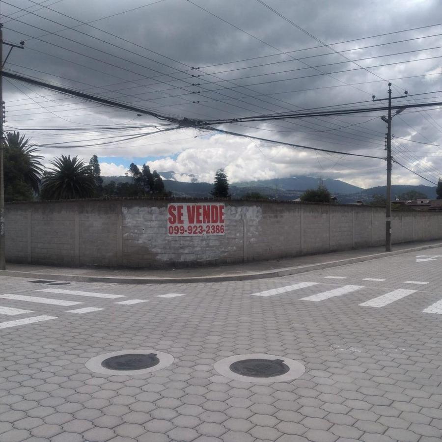Venta Terreno en Sangolqui — imagen 5