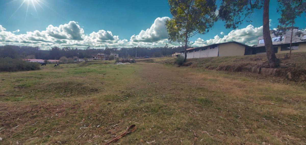 Venta de Terreno Para Desarrollo Inmobiliario – San Fernando, Sangolquí | Valle de Los Chillos — imagen 3