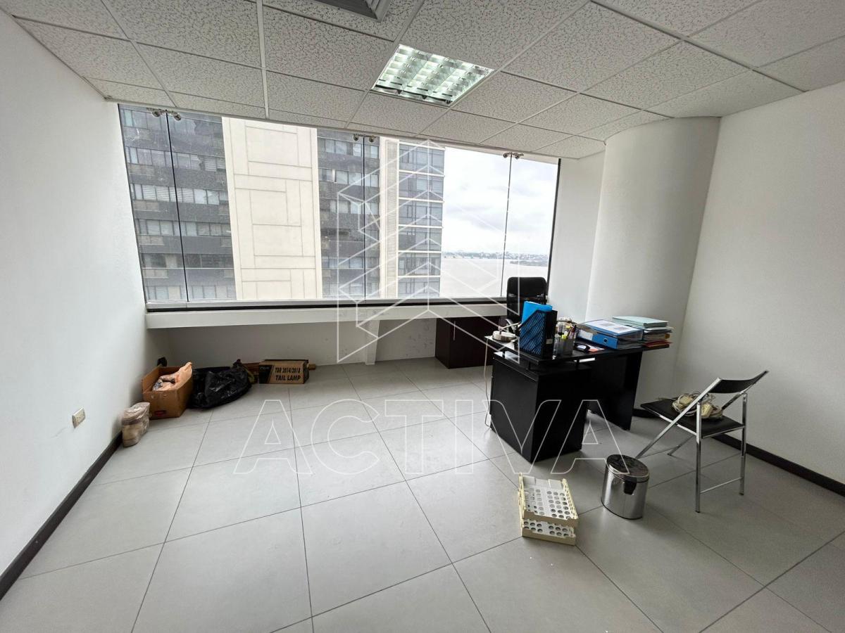 Oficina en Venta y Renta en El Edificio The Point, Puerto Santa Ana, Guayas — imagen 5
