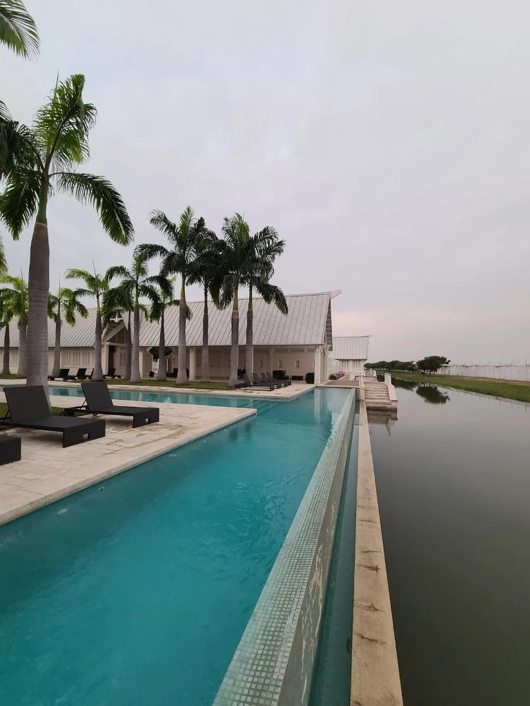Urb. Aires de Batan Casa Al Lago en Venta a Estrenar Junio 2026, Guayas — imagen 5
