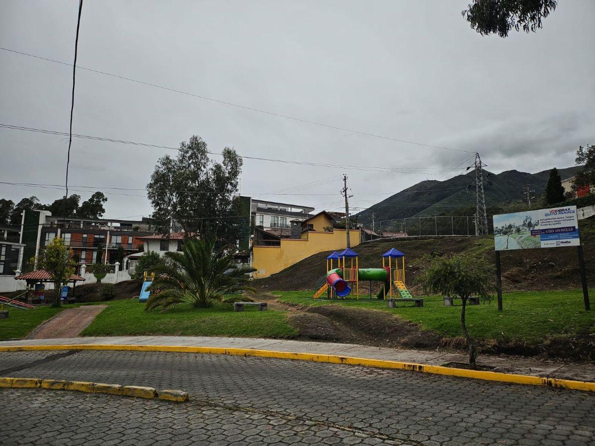 Terreno en Urbanizacion - Av Mariscal Sucre - Occidental — imagen 3