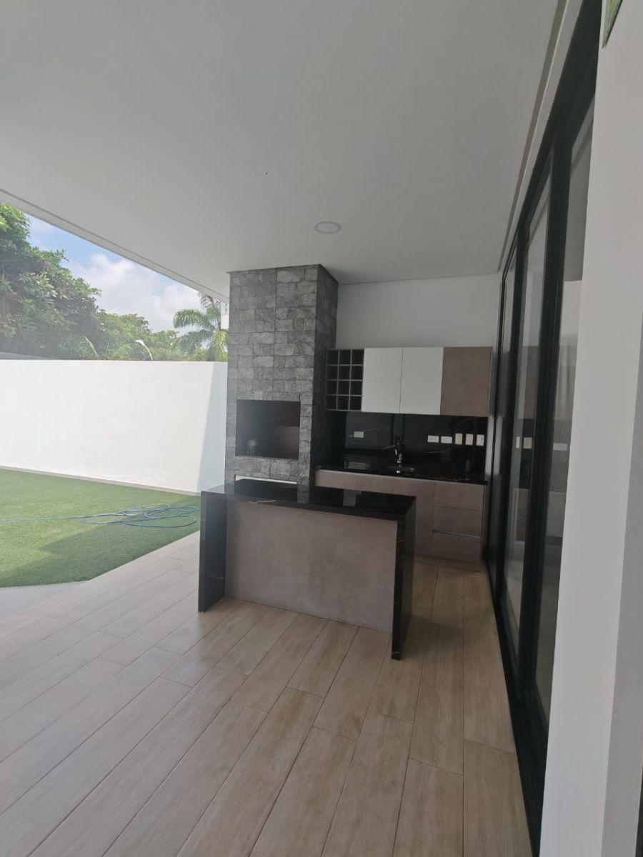 Venta Casa de Lujo en Isla Mocolí | 3 Dorm. + Estudio | Piscina y Jacuzzi (Wam), Guayas — imagen 4