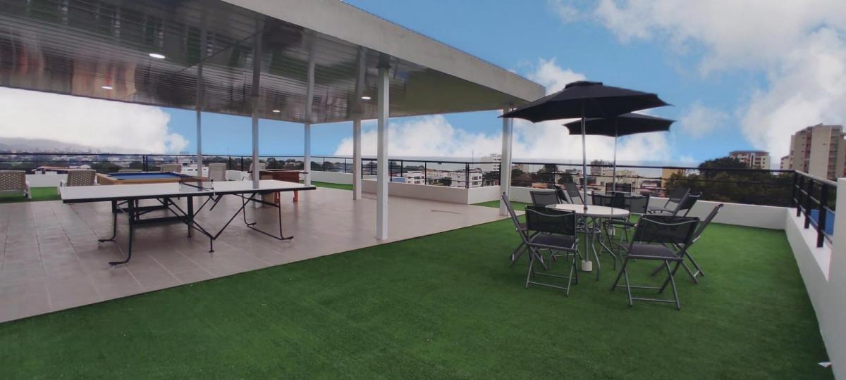 Departamento en Venta Amoblado 2 Dorm. en Tonsupa — imagen 4