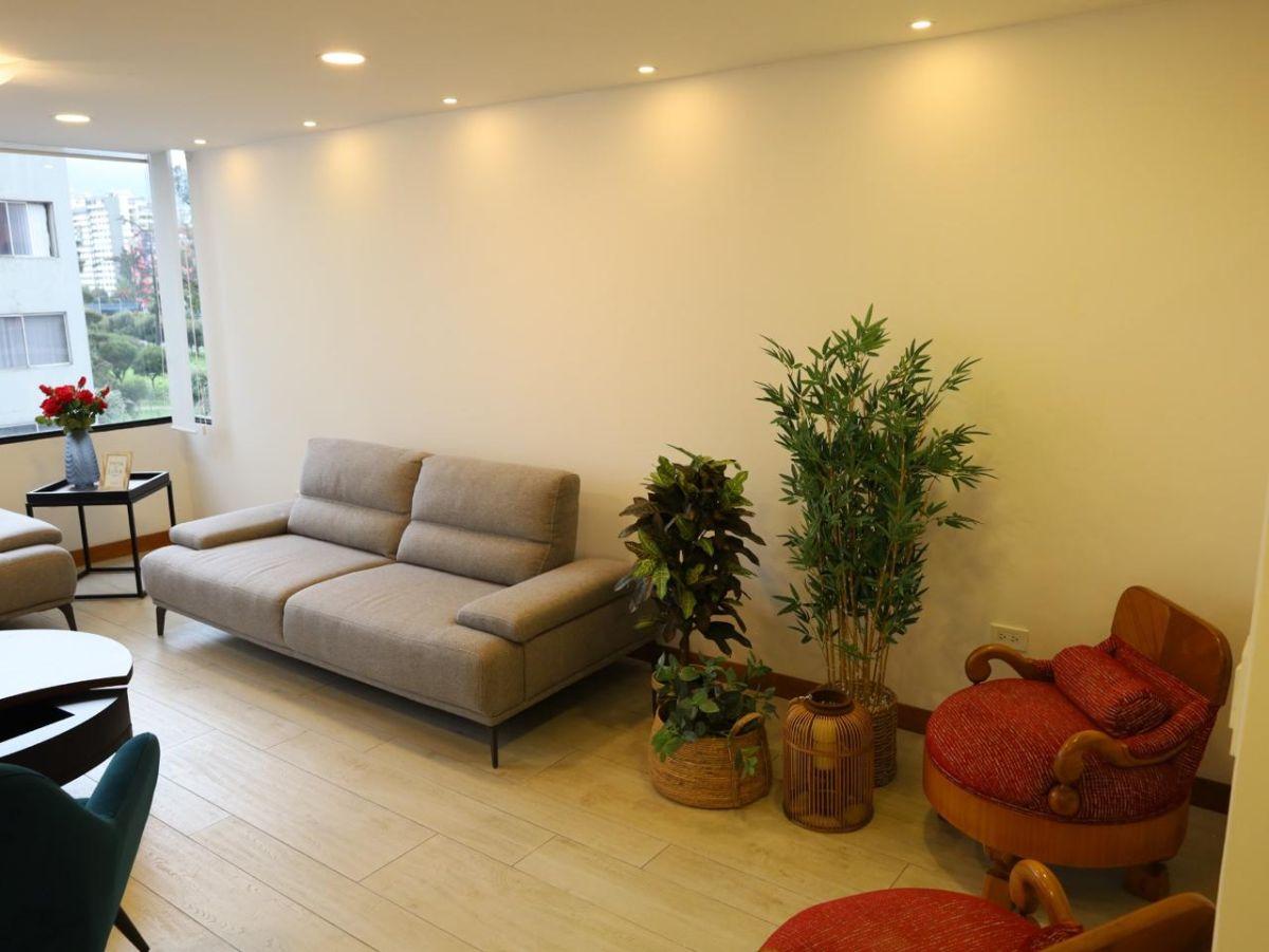 Departamento de Lujo en Renta | República del Salvador, Quito — imagen 5