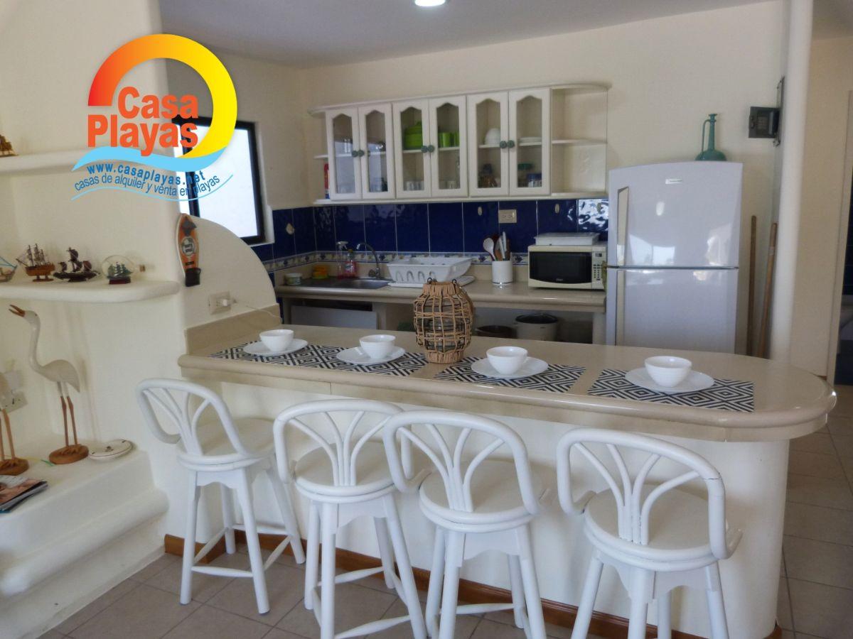 Vendo Casa en Playas, Via a Data, Ciudadela Cerrrada con Salida Al Mar y Seguridad, Guayas — imagen 5