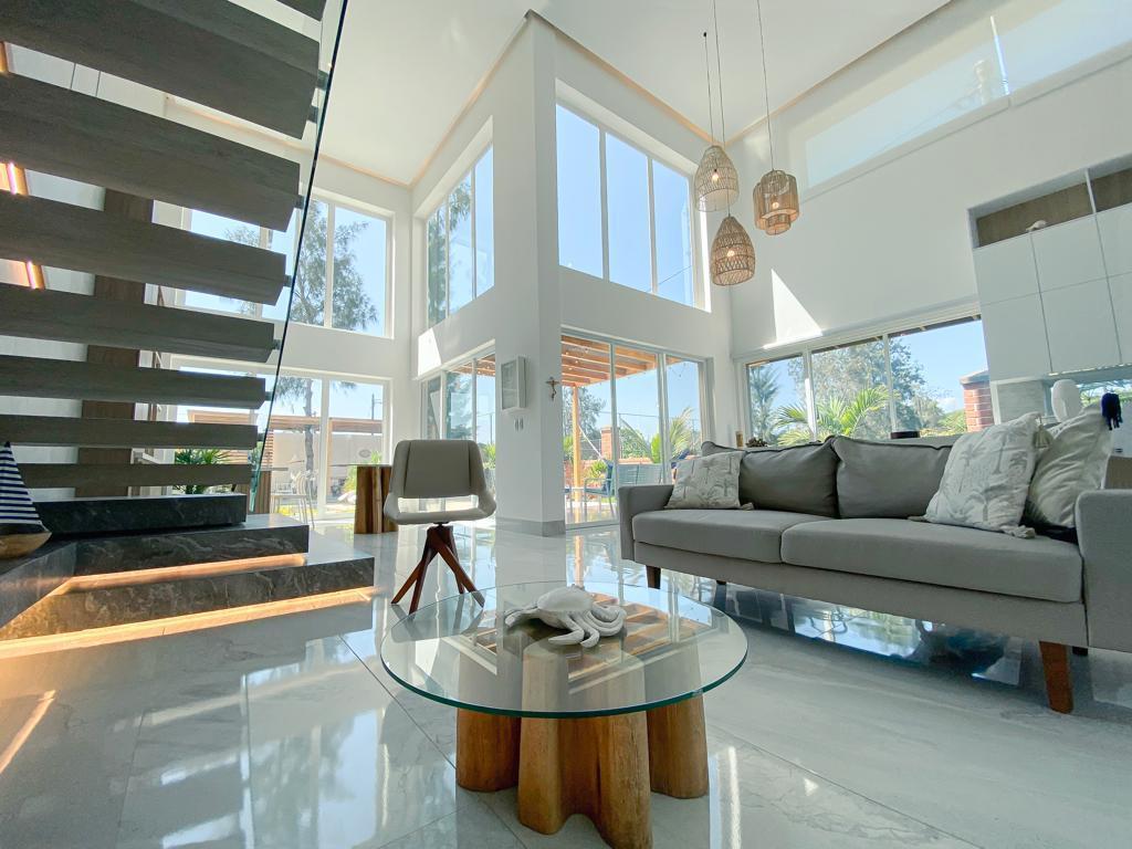 En Venta Moderna y Lujosa Casa en Proyecto Ventura Resort, Olon — imagen 5