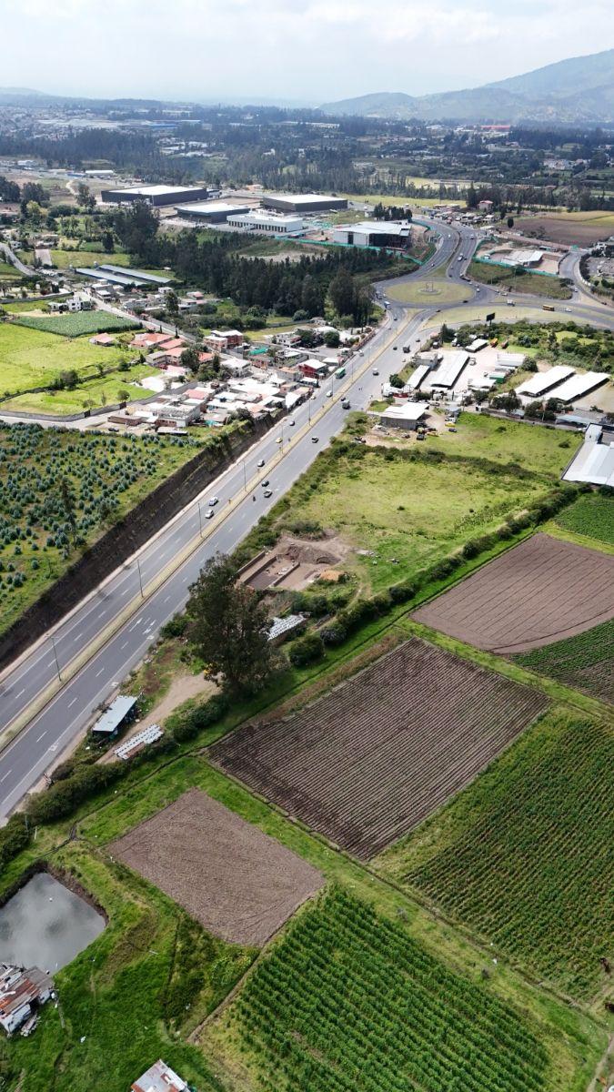 Venta Terreno. 1 Has Tababela. Excelente Oportunidad de Inversion. Provincia de Pichincha — imagen 6