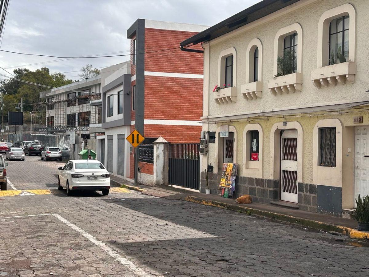 Se Vende Terreno en Sangolqui, Sector San Marcos — imagen 5