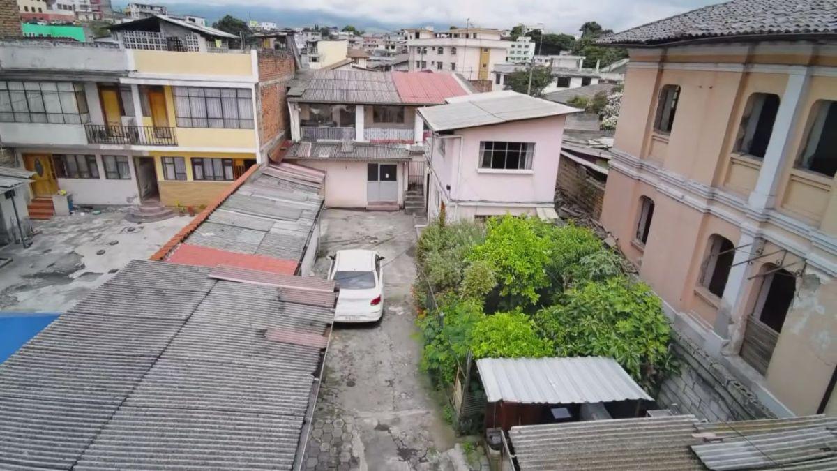 Se Vende Terreno en Sangolqui, Sector San Marcos — imagen 4