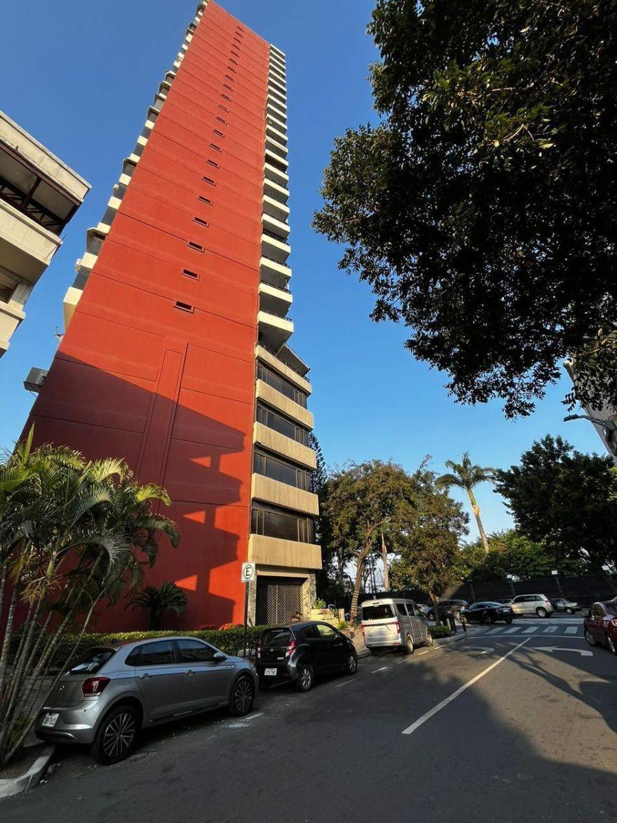 Venta Oficina Frente Al Malecón 2000 | Vista Al Río | 160 m² | Edificio El Fortín (Wl), Guayas — imagen 4