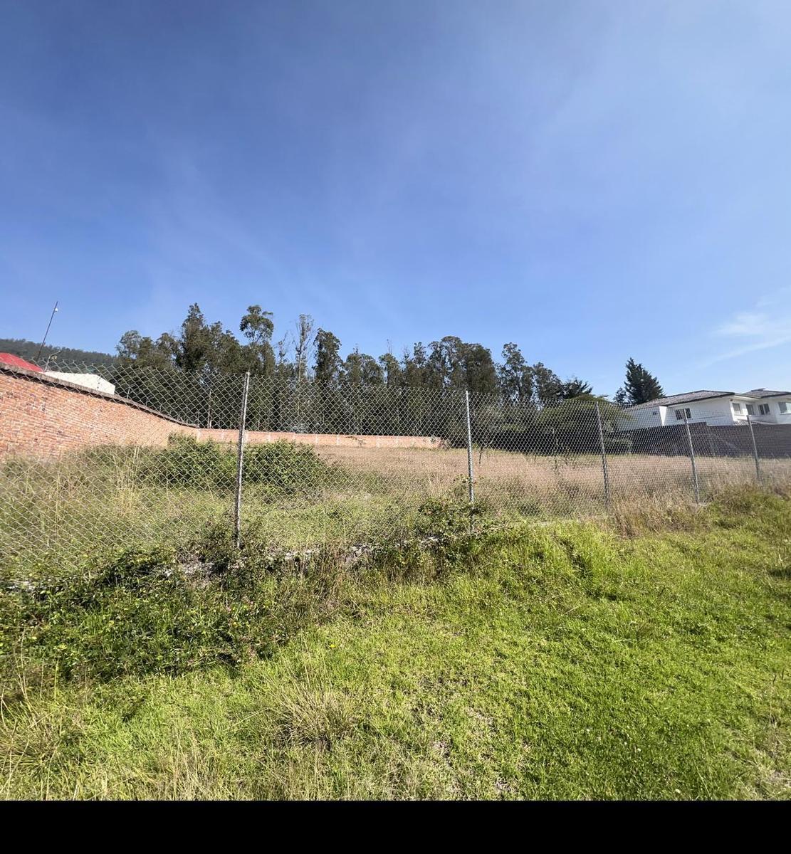 Terreno de Venta Sector Nayon - Huayraloma — imagen 3