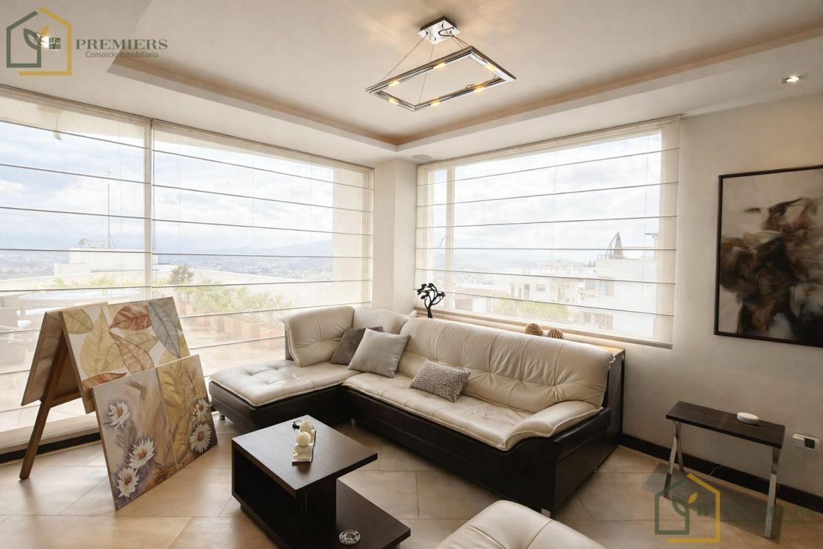 Venta Departamento Duplex 4 Dorm. Cumbaya — imagen 5