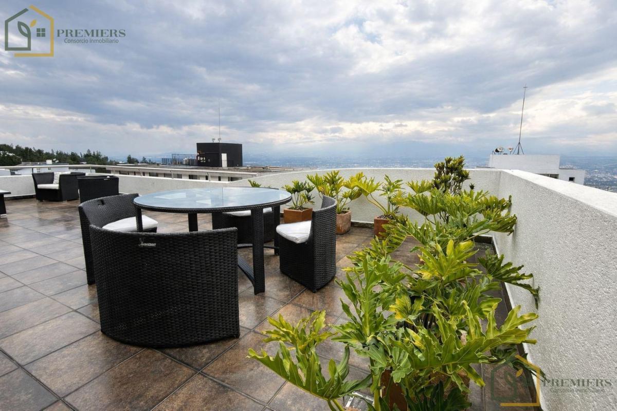 Venta Departamento Duplex 4 Dorm. Cumbaya — imagen 4