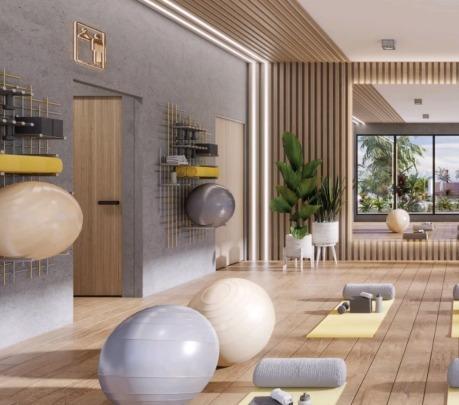 Venta Departamento en Urbanización Ciudad del Mar/manta Elit Infiniti, Manabí — imagen 5