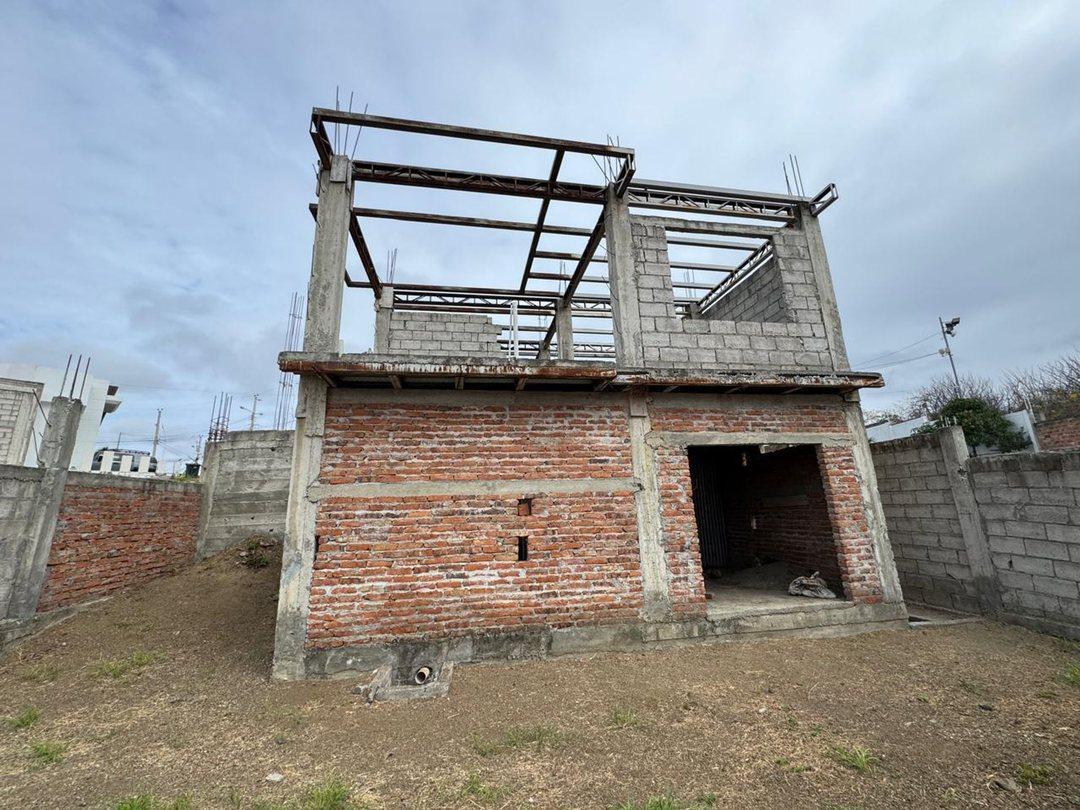 Terreno con Construcción de Venta Zona Sur Mantag/r, Manabí — imagen 5