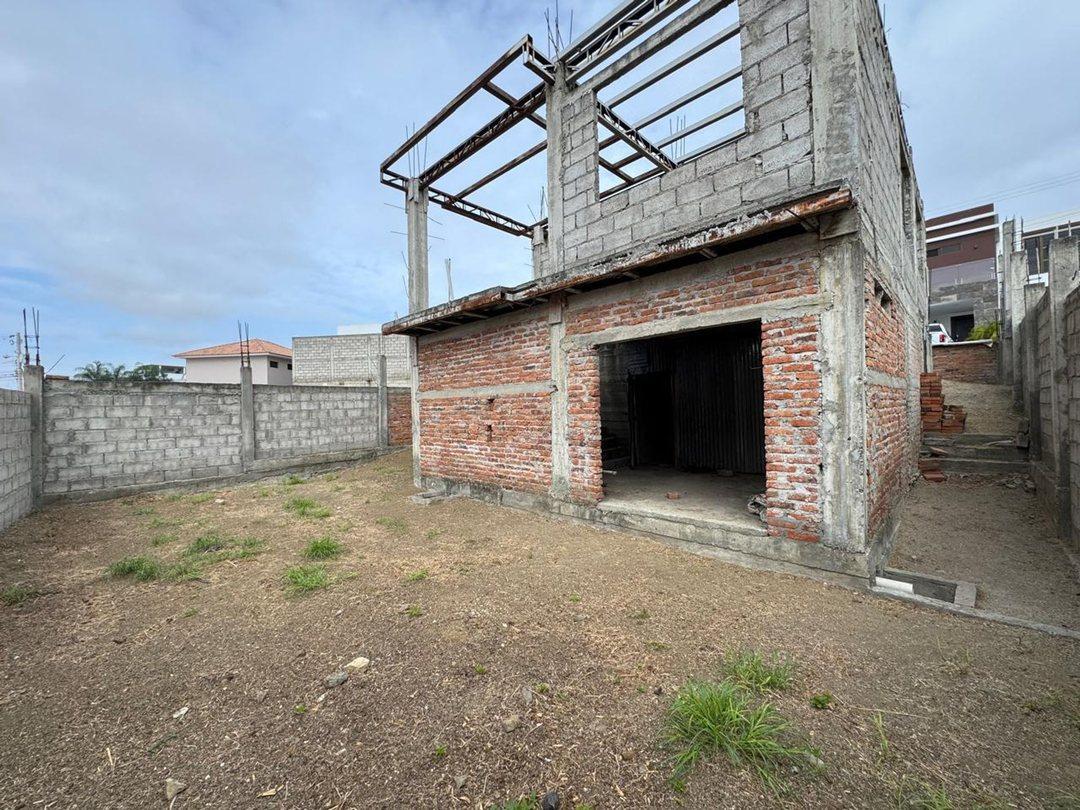 Terreno con Construcción de Venta Zona Sur Mantag/r, Manabí — imagen 4