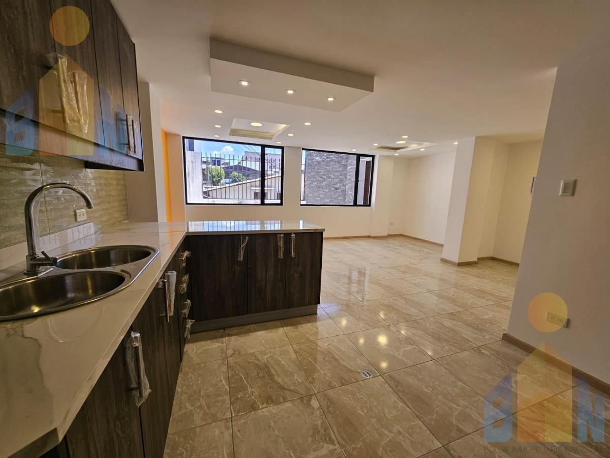 Departamento Duplex en Venta (El Labrador - Norte de Quito) — imagen 3