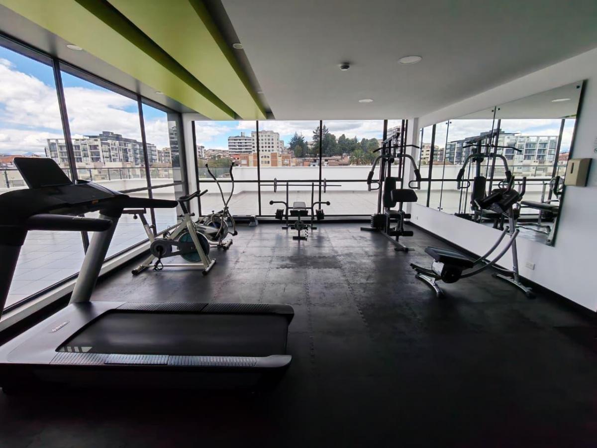 Departamento en Venta, Ponceano Alto, Norte de Quito — imagen 4