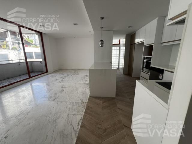 Quito Tenis - Departamento por Estrenar de Venta 145,65 m² Más Terrazas 8,15 m² — imagen 4