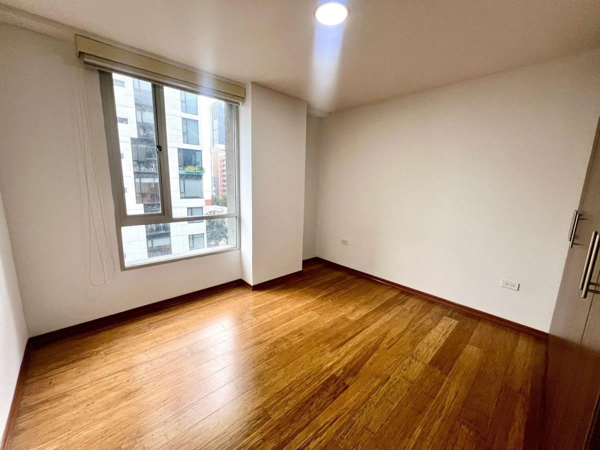 Sector La Carolina - Republica del Salvador Dpto 3d, 96 m² con Balcon — imagen 4
